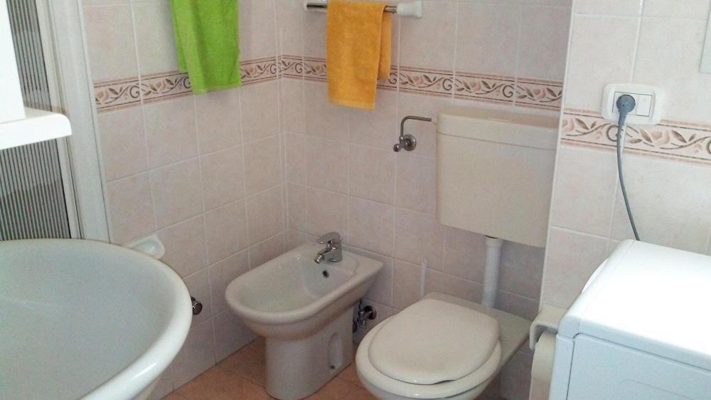 Green Holiday Wohnung Mit Schwimmbad Bibione Eksteriør billede